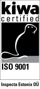 ISO 9001 cert